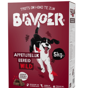 Appetijtelijk Bereid Wild (Geperst)
