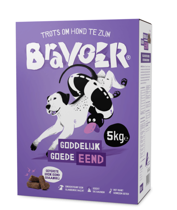 Goddelijke Goede Eend (Geperst)