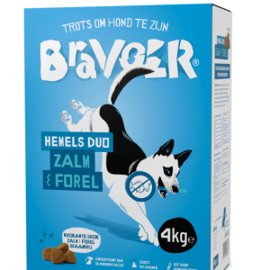 Hemels Duo Zalm & Forel (Krokant)