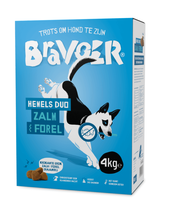 Hemels Duo Zalm & Forel (Krokant)