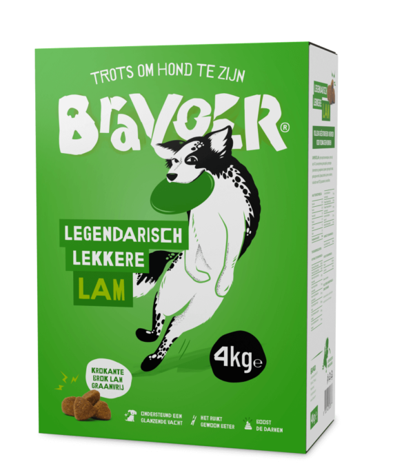Legendarisch Lekkere Lam (Krokant)