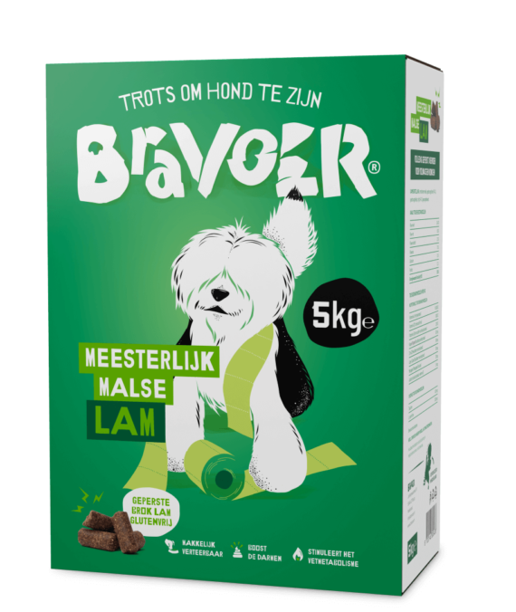 Meesterlijke Malse Lam (Geperst)