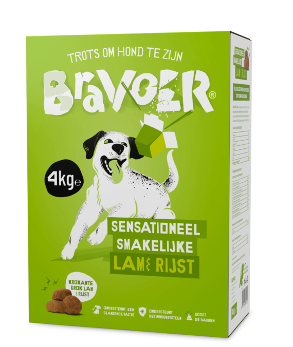 Sensationeel Smakelijke Lam & Rijst (Krokant)