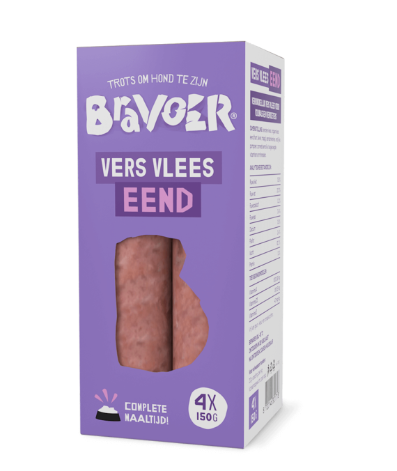 Vers Vlees Eend