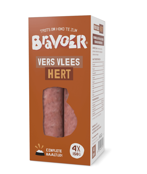Vers Vlees Hert
