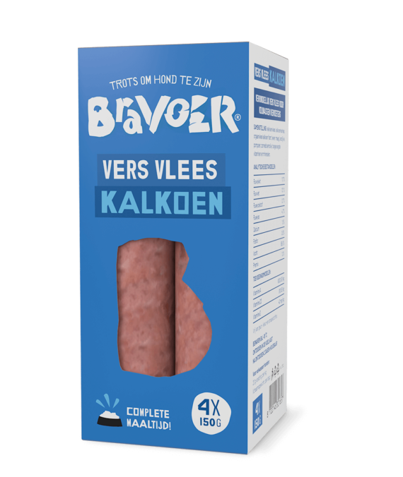 Vers Vlees Kalkoen