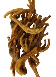 PetSnack Kippenpoot (gedroogd)