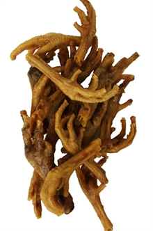 PetSnack Kippenpoot (gedroogd)