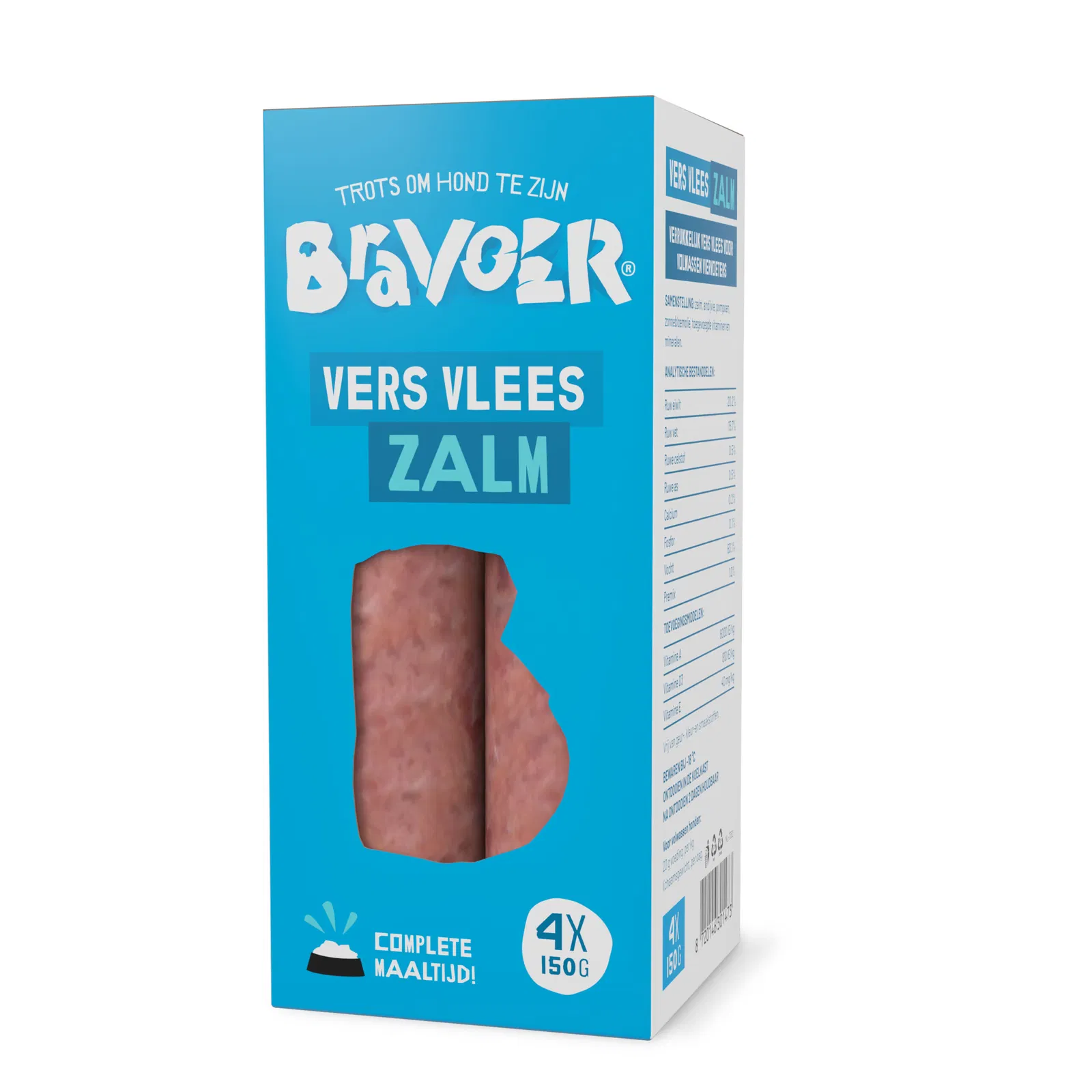 Vers Vlees Zalm